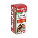 شربت فروگلوبین پلاس ویتابیوتیکس