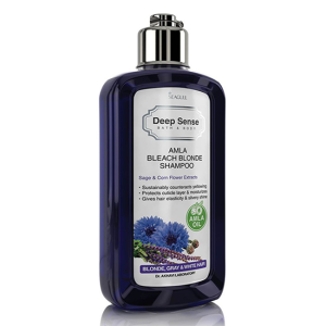 شامپو ضد زردی دیپ سنس