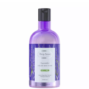 شامپو بدن کرمی لوندر دیپ سنس