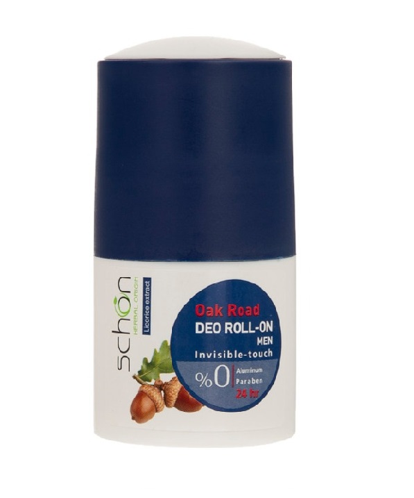 دئودورانت رولی فاقد آلومینیوم مردانه اوک رود شون