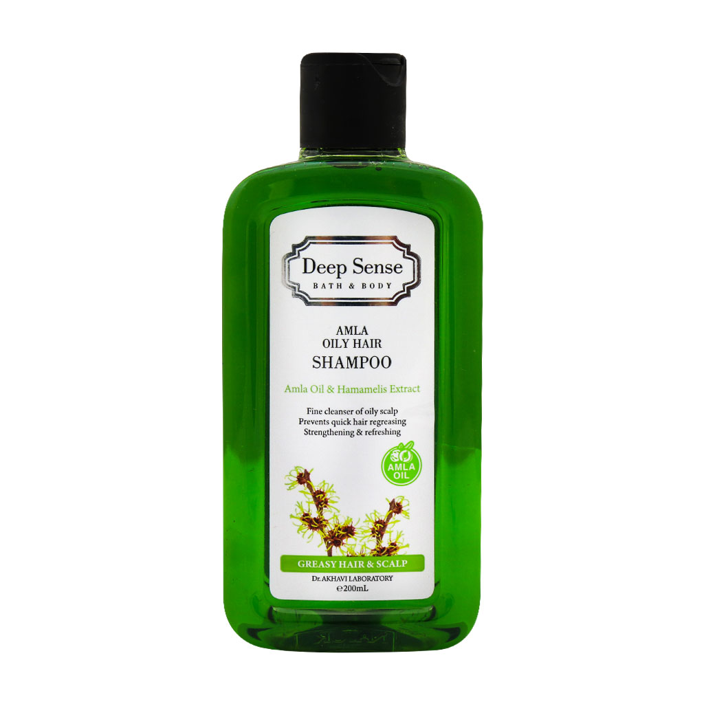 Seagull-Deep-Sense-Degreasing-Shampoo شامپو موی چرب دیپ سنس