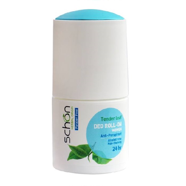 دئودورانت رولی زنانه تندرلیف شون