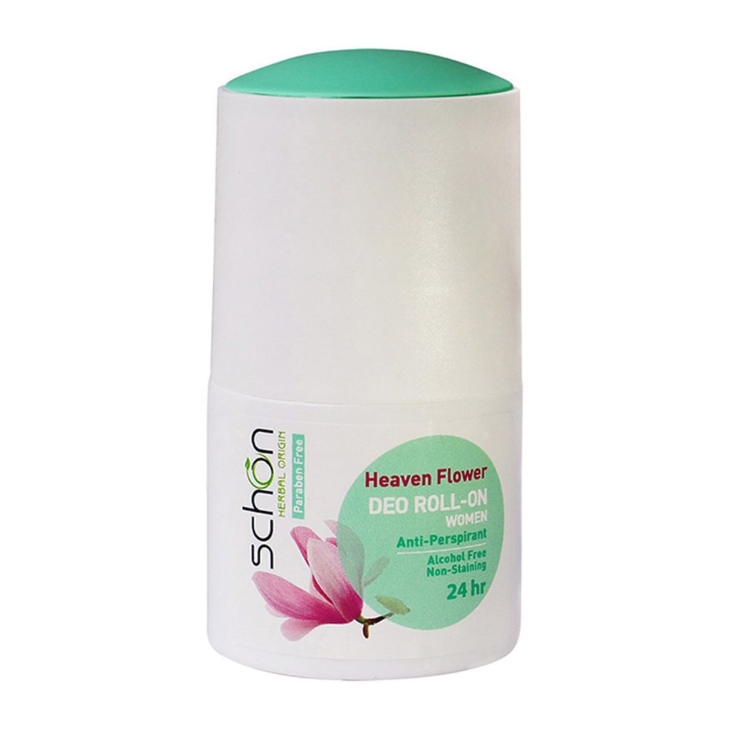 دئودورانت رولی زنانه هون فلاور شون