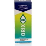 قرص جوشان اوریکس او آر اس ‌های هلث