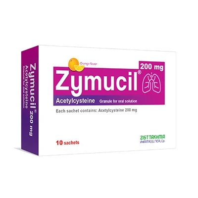 1672045826_26900 ان استیل سیستئین زیموسیل