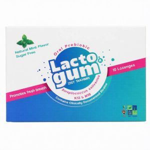 قرص مکیدنی لاکتوگام