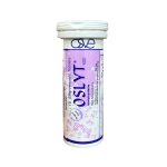 قرص جوشان استیل سیستئین اسلیت