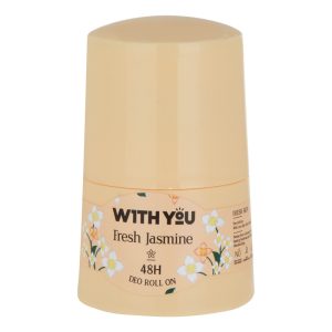 رول ضد تعریق زنانهFresh Jasmine ویت یو