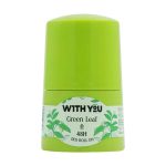 رول ضد تعریق زنانهGreen Leaf ویت یو