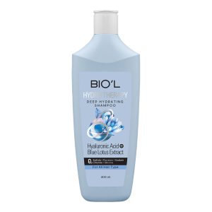 شامپو هیدرو تراپی مناسب موهای نرمال و خشک بیول