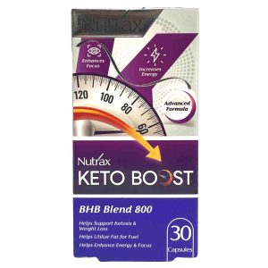 کپسول کتو بوست نوتراکس