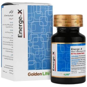 قرص انرژکس گلدن لایف
