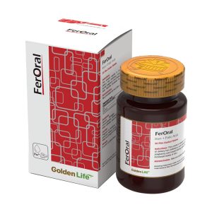 قرص فرورال گلدن لایف