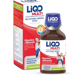 شربت لیکو مولتی