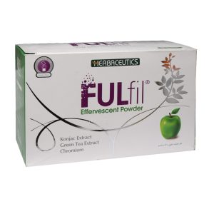 پودر جوشان فولفیل