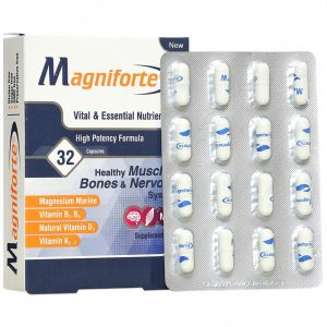 کپسول مگنیفورت هولستیکا