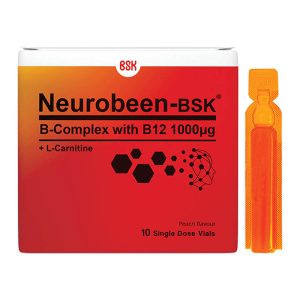 ویال خوراکی نوروبین 1000 بی اس کی