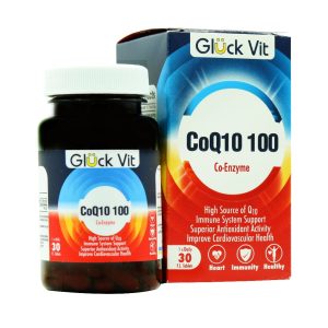 قرص کوکیوتن 100 میلی گرم گلوک ویت