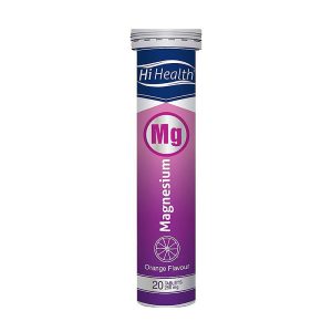 قرص جوشان منیزیم های هلث