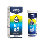 قرص جوشان اوریکس پلاس زینک های هلث