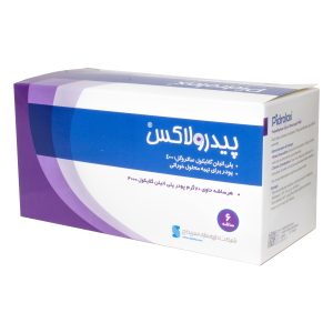 ساشه پیدرولاکس سپیداج