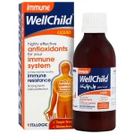 شربت ایمیون ول چایلد ویتالاجیک