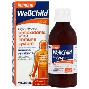 شربت ایمیون ول چایلد ویتالاجیک