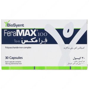 کپسول فرامکس 100 بیوساینت