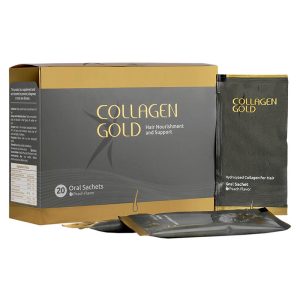 ساشه کلاژن گلد مو آدریان