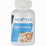 سافت ژل امگا 3 1000 میلی گرم نکستایل
