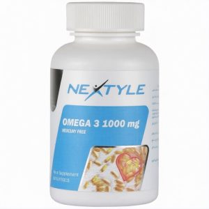 سافت ژل امگا 3 1000 میلی گرم نکستایل