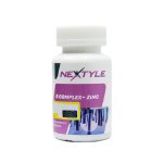 قرص ب کمپلکس و زینک نکستایل