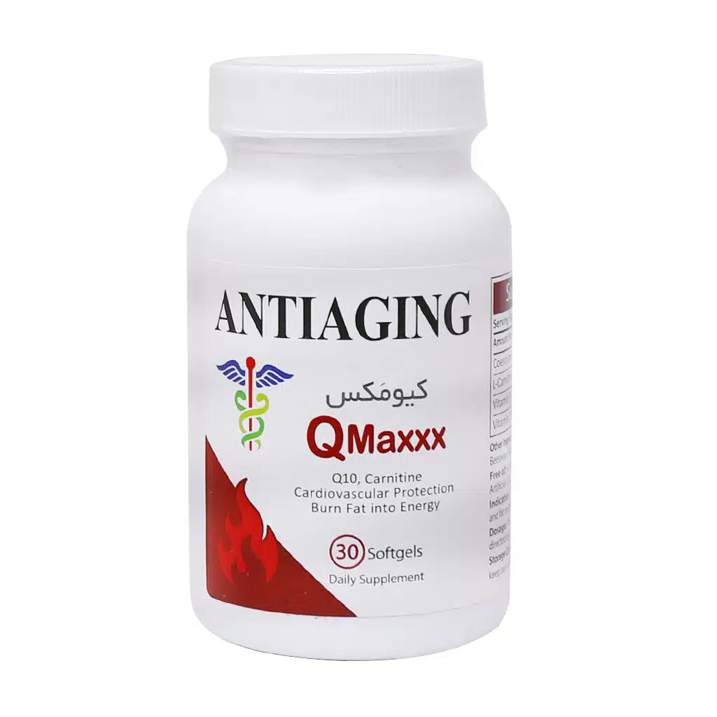 Antiaging-Qmax-30-Softgels.jpg سافت ژل کیومکس آنتی ایجینگ