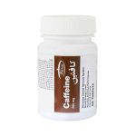 قرص کافئين 200 میلی گرمی کارن