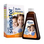 شربت مولتی سانستول بدون قند