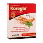 قرص جینسینگ کورجین او پی دی فارما