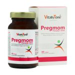 سافت‌ ژل پرگمام پریناتال + دی اچ ای ویتالی تون