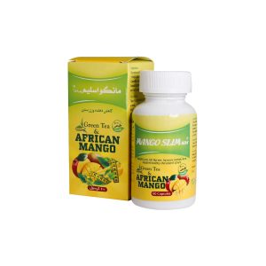 کپسول مانگو اسلیم بی دی ای بهتا دارو