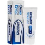 خمیر دندان کامل زایلیتول 12 میسویک