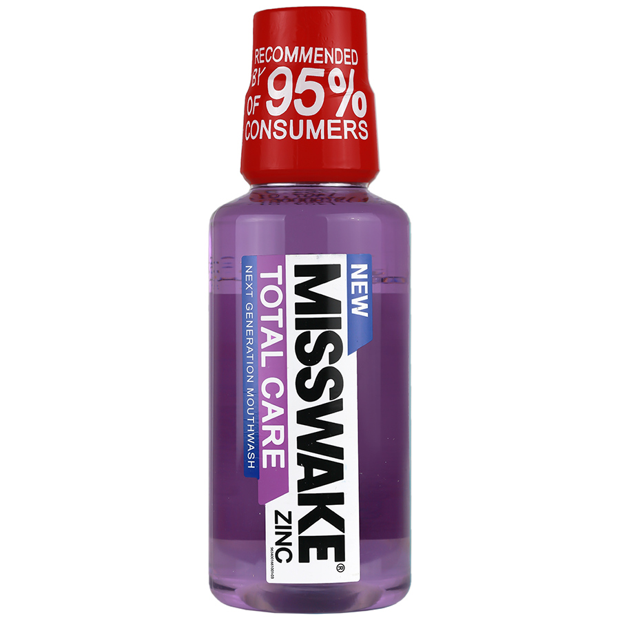 دهانشویه توتال کر میسویک