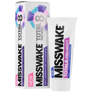 خمیر دندان توتال 8 پرو اکتیو میسویک