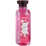 شامپو بدن ولوت جاسمین ویت یو