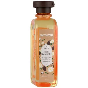 شامپو بدن ریچ شی باتر ویت یو