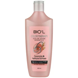 شامپو کالر تراپی بیول