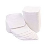 پد آرایش پاک کن مستطیلی 60 عددی میکاپ رز