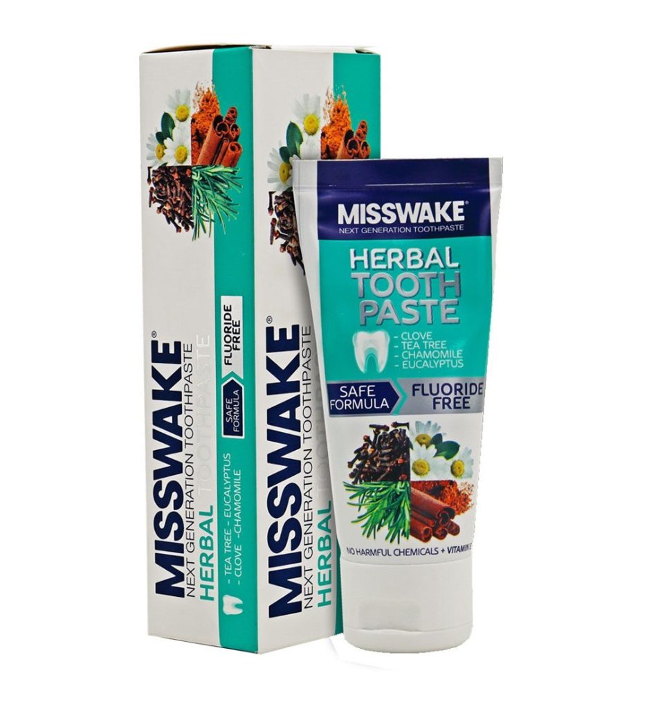 خمیر دندان گیاهی میسویک