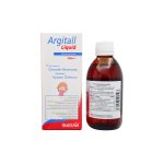 شربت آرژیتال هلث اید