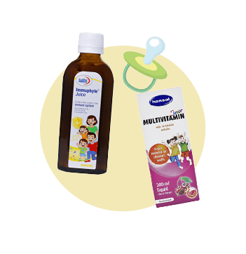 محصولات کودکان