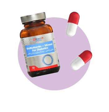 مکمل های ویتامینی