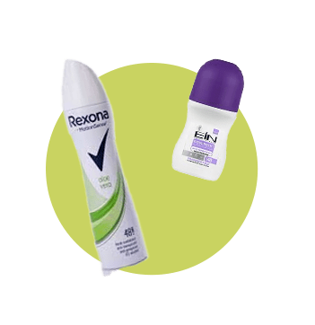 محصولات بهداشتی